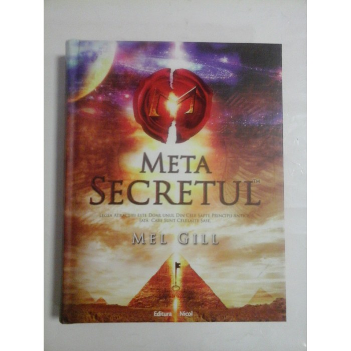 META SECRETUL - MEL GILL